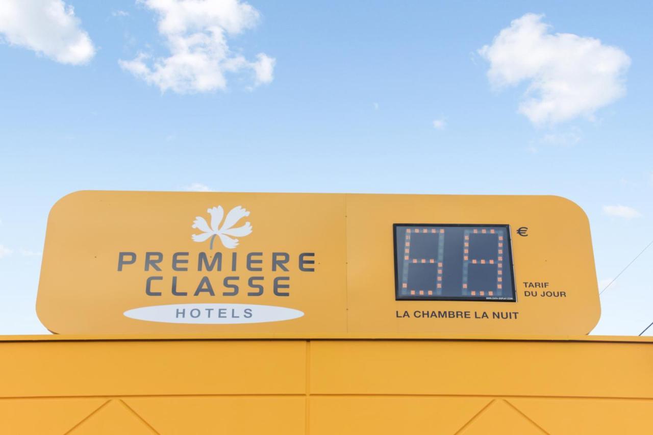 Premiere Classe Thionville - Yutz Buitenkant foto