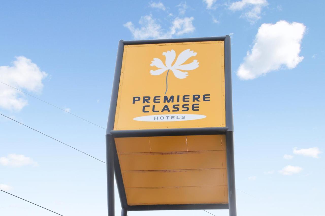 Premiere Classe Thionville - Yutz Buitenkant foto